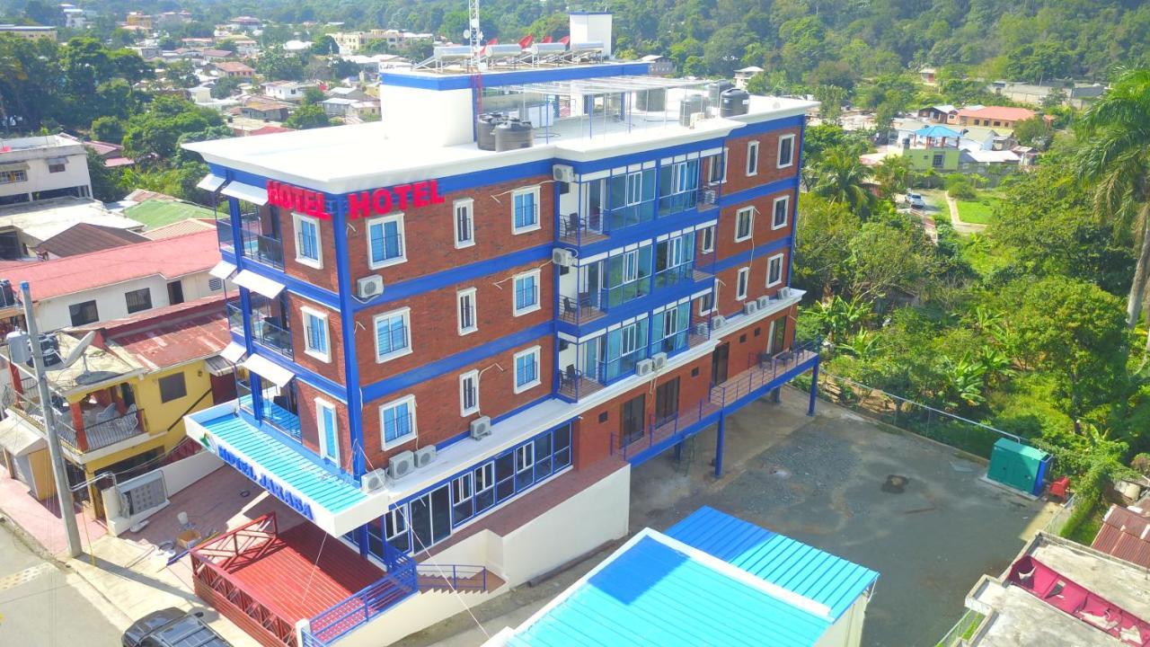 Hotel Jaraba Харабакоа Экстерьер фото