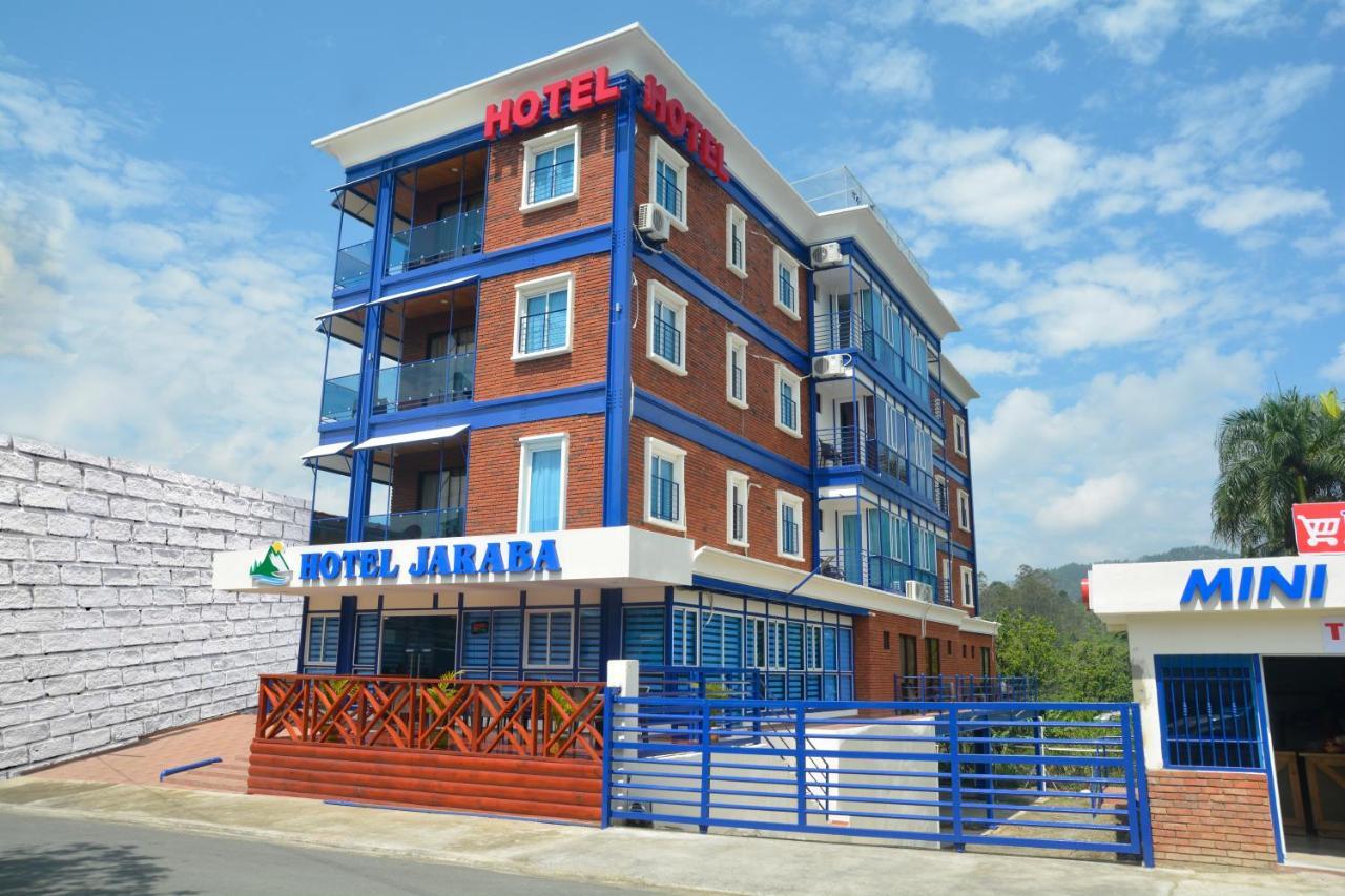 Hotel Jaraba Харабакоа Экстерьер фото