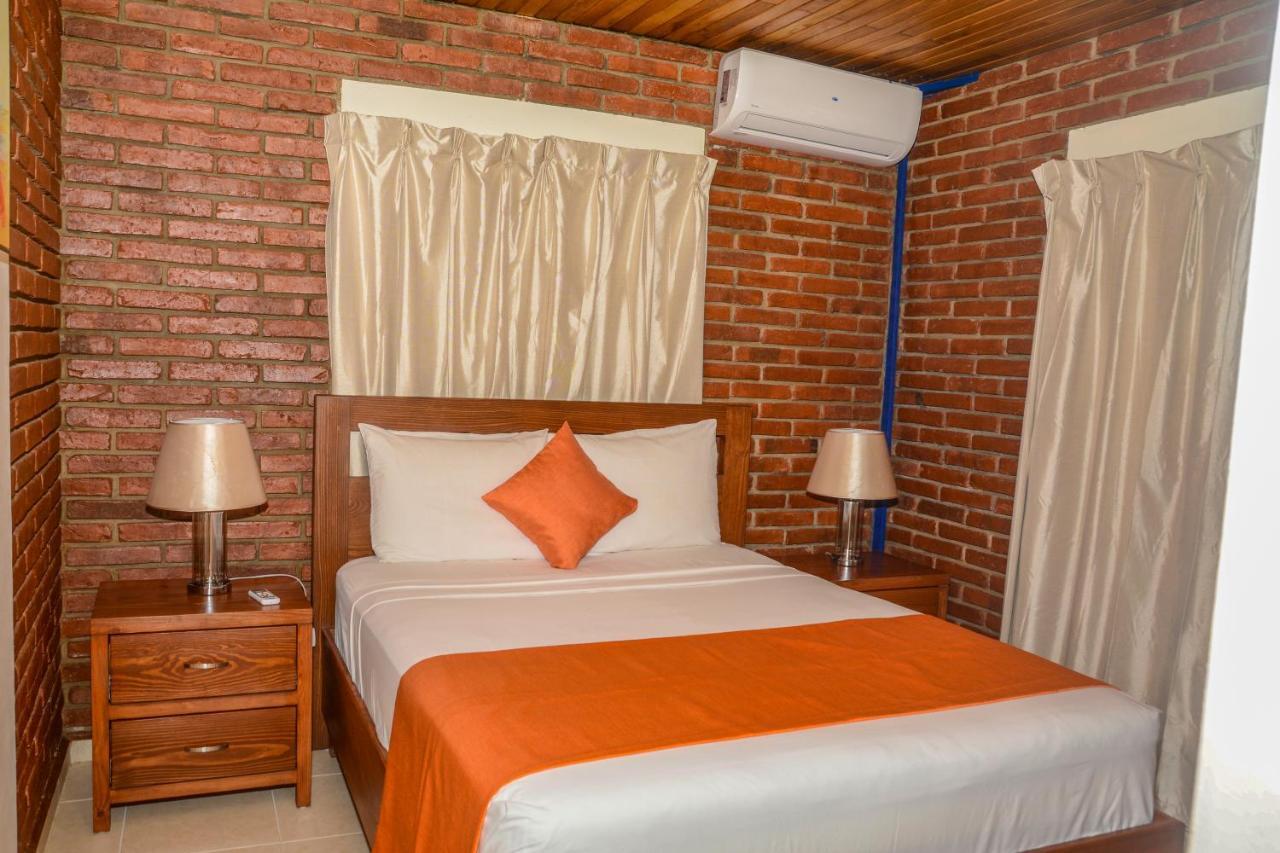 Hotel Jaraba Харабакоа Экстерьер фото