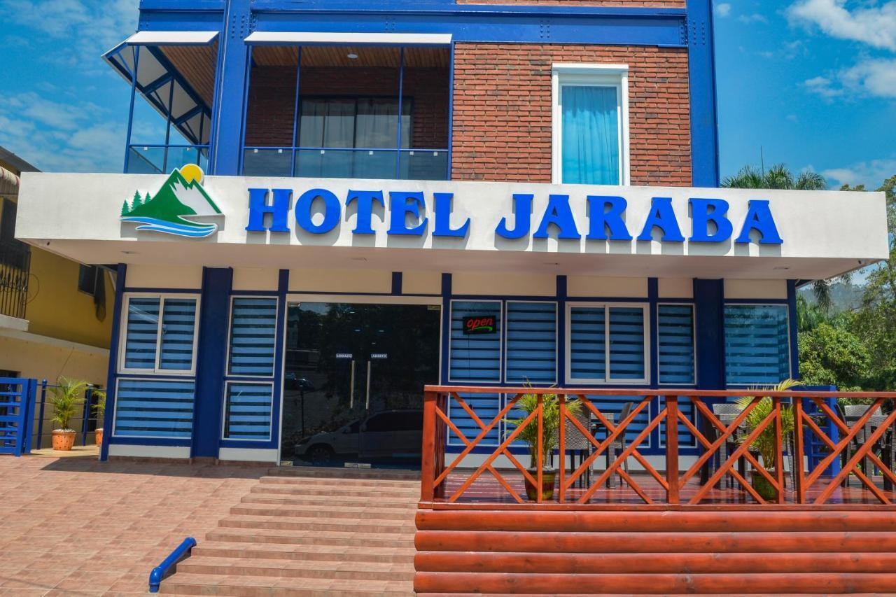 Hotel Jaraba Харабакоа Экстерьер фото